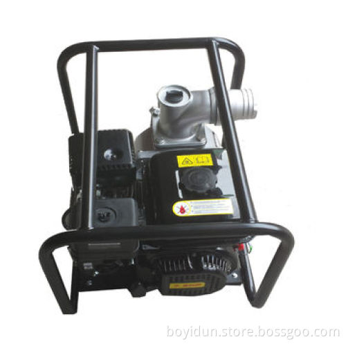 4-inch Gasoline Water Pump